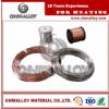 Ohmalloy Ni30cr20 Resistance Wire SWG 22 SWG 21 For Power Resistors